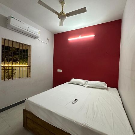 Arunachala Sashwin Guest House Tiruvannamalai Luaran gambar