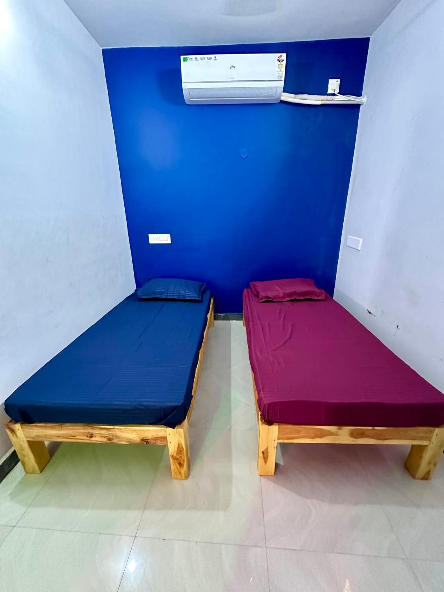 Arunachala Sashwin Guest House Tiruvannamalai Luaran gambar