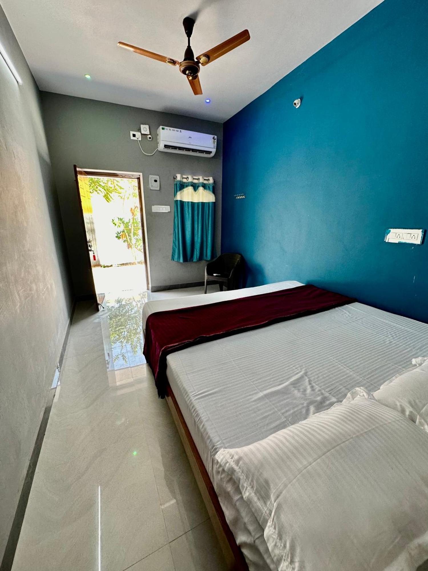Arunachala Sashwin Guest House Tiruvannamalai Luaran gambar