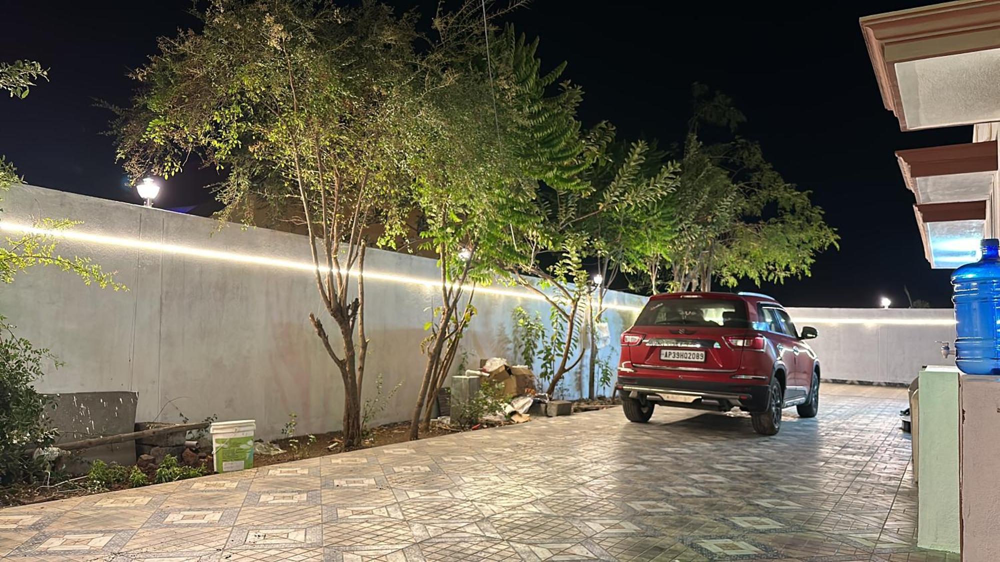 Arunachala Sashwin Guest House Tiruvannamalai Luaran gambar