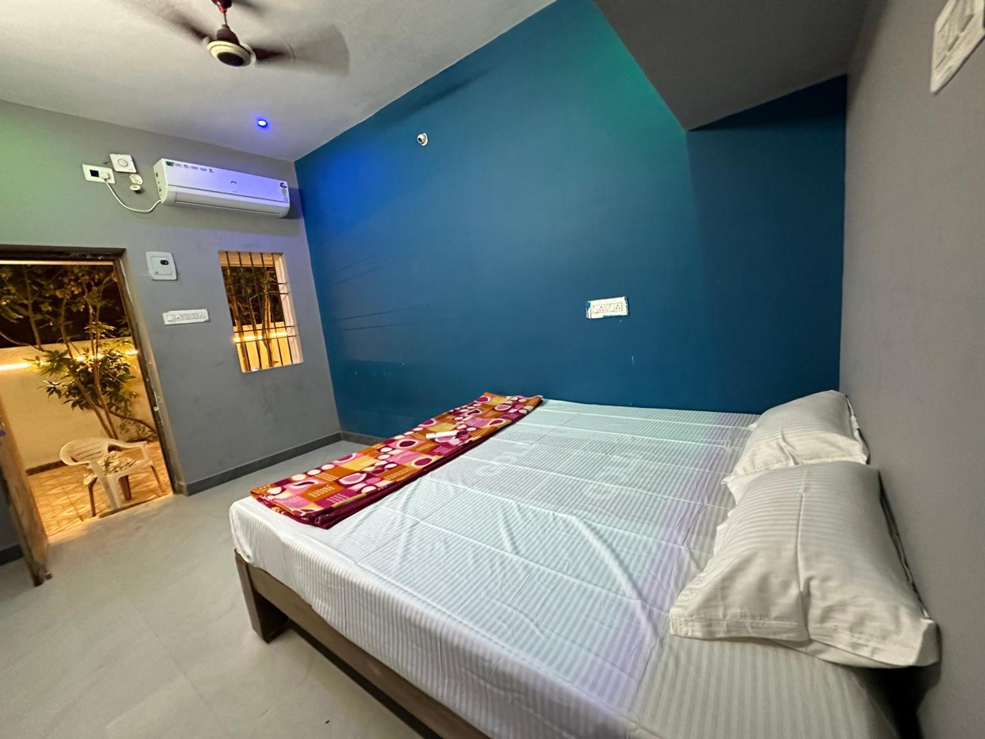 Arunachala Sashwin Guest House Tiruvannamalai Luaran gambar