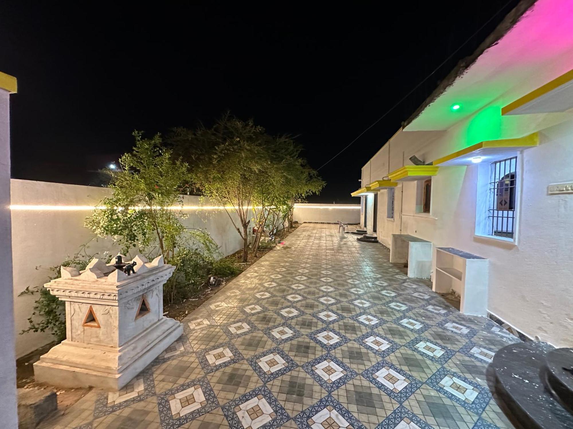 Arunachala Sashwin Guest House Tiruvannamalai Luaran gambar